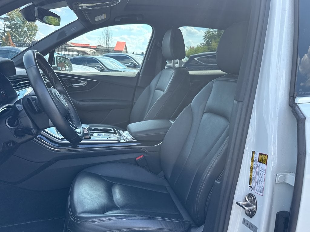 2025 Audi Q7 55 Premium Plus quattro