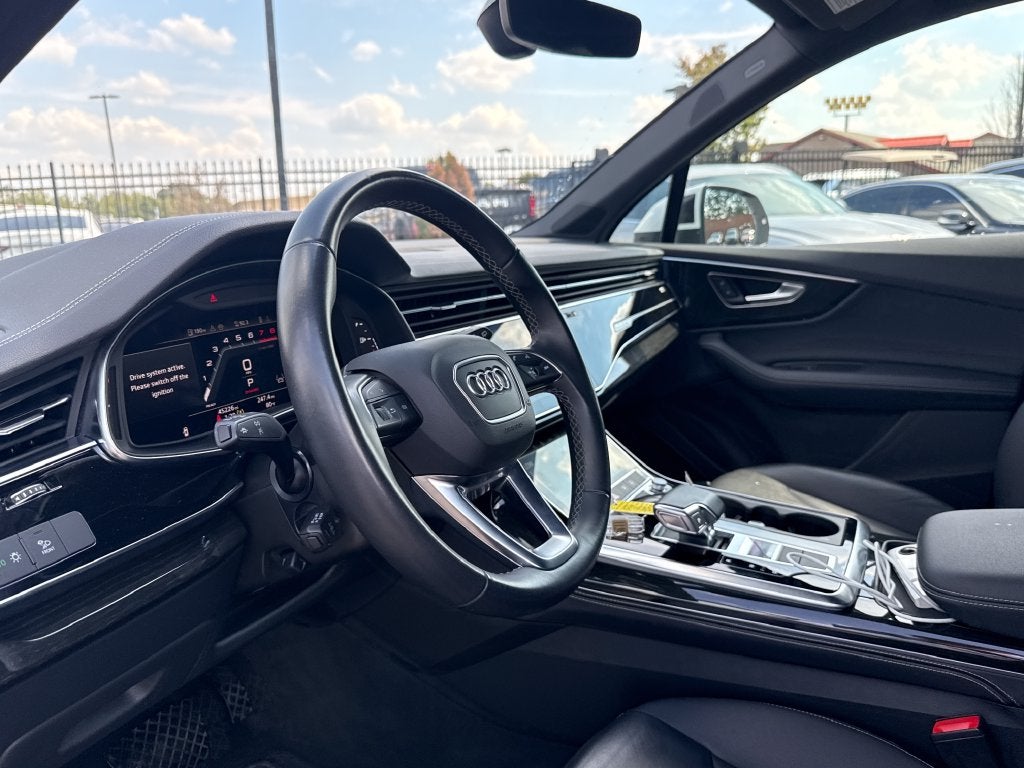2025 Audi Q7 55 Premium Plus quattro