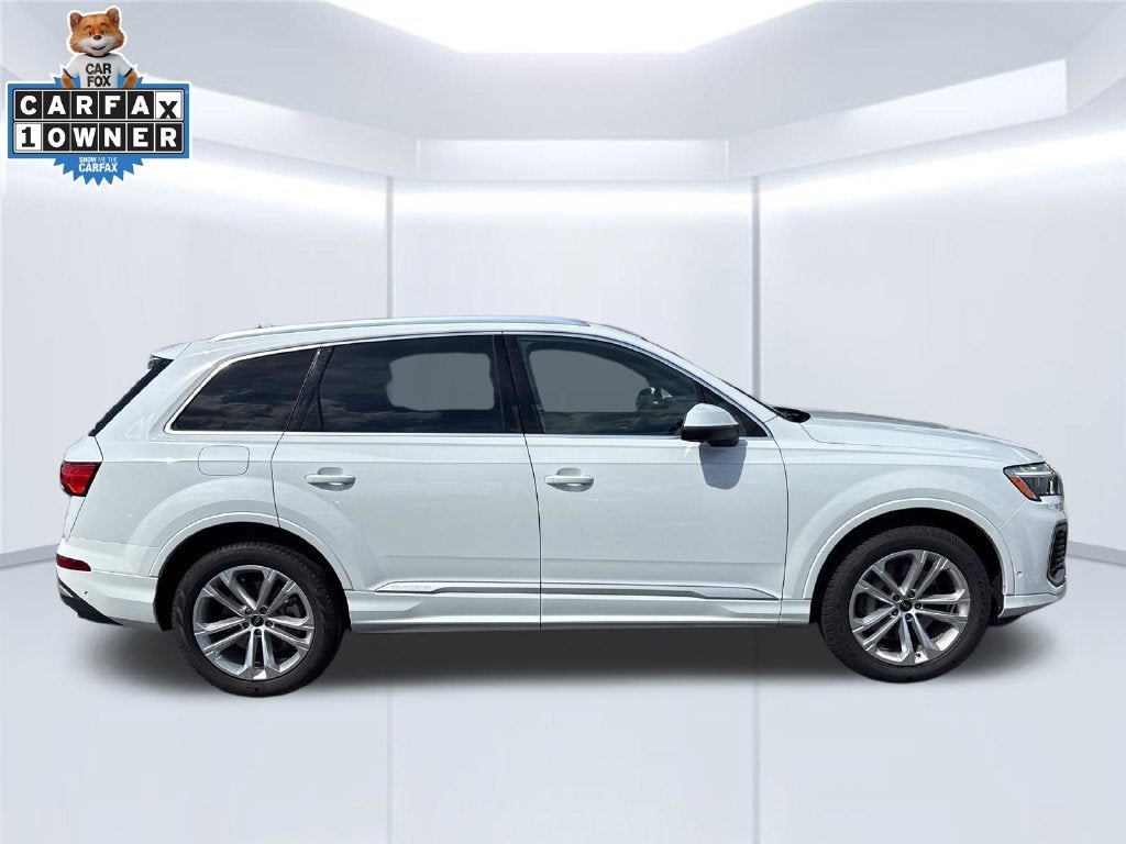 2025 Audi Q7 55 Premium Plus quattro