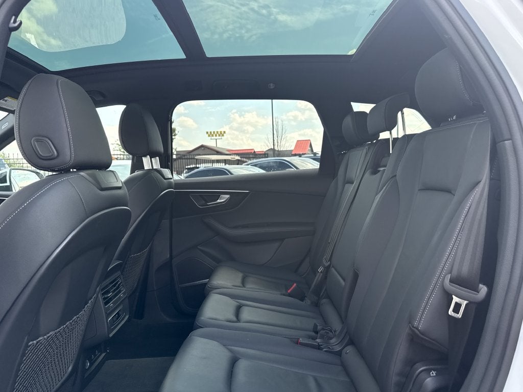 2025 Audi Q7 55 Premium Plus quattro