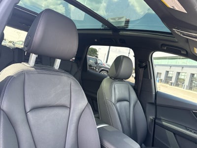 2025 Audi Q7 55 Premium Plus quattro