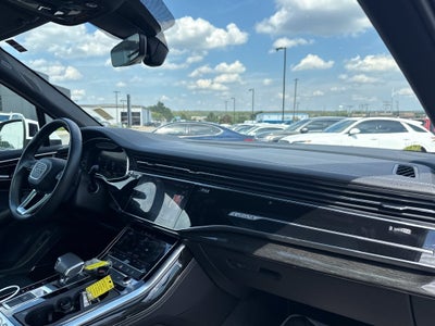 2025 Audi Q7 55 Premium Plus quattro