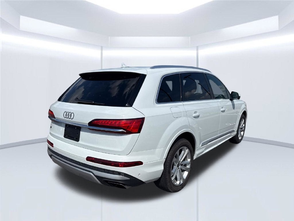2025 Audi Q7 55 Premium Plus quattro