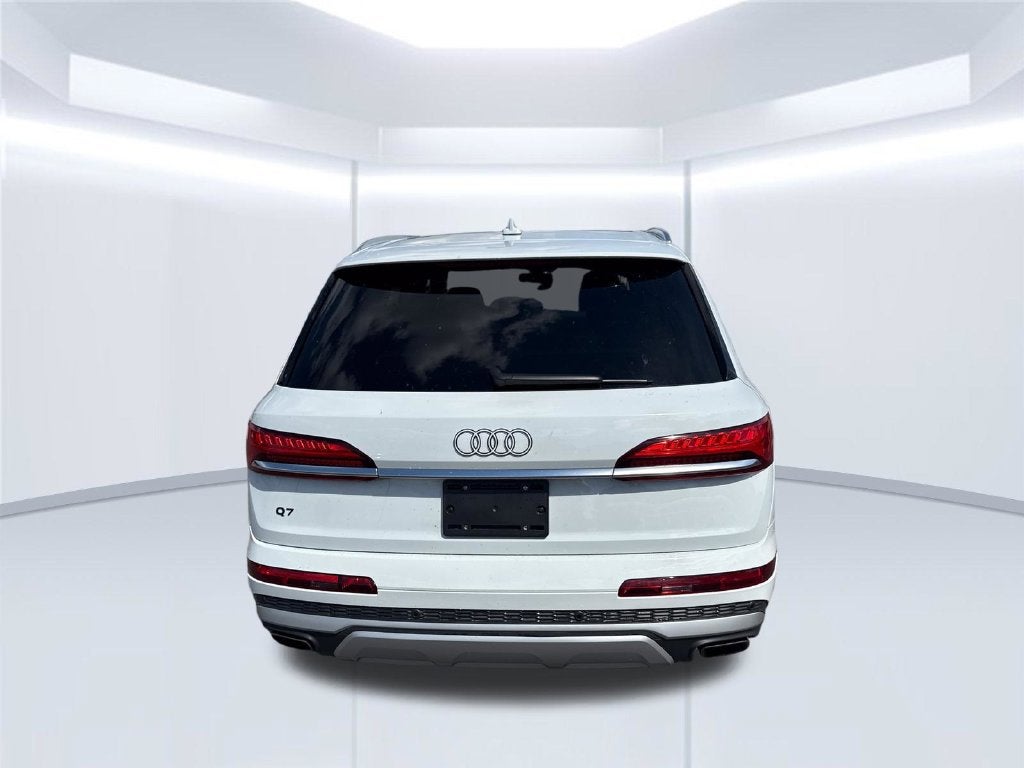 2025 Audi Q7 55 Premium Plus quattro