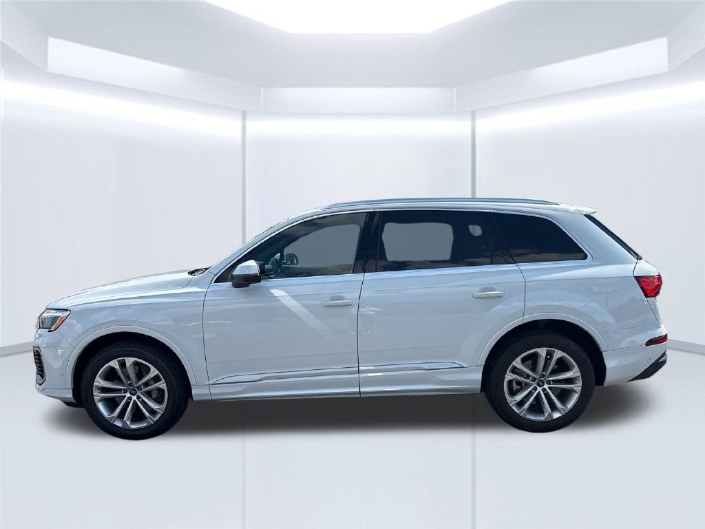 2025 Audi Q7 55 Premium Plus quattro