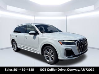 2025 Audi Q7 55 Premium Plus quattro