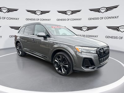 2025 Audi Q7 55 Premium Plus quattro