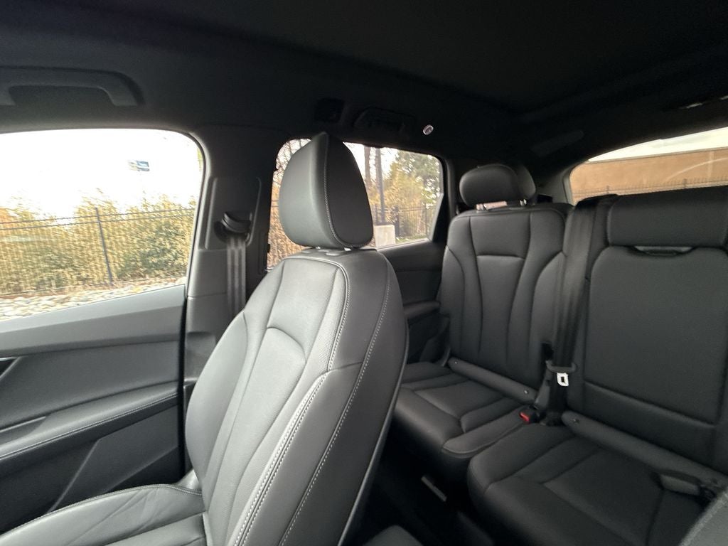 2025 Audi Q7 55 Premium Plus quattro