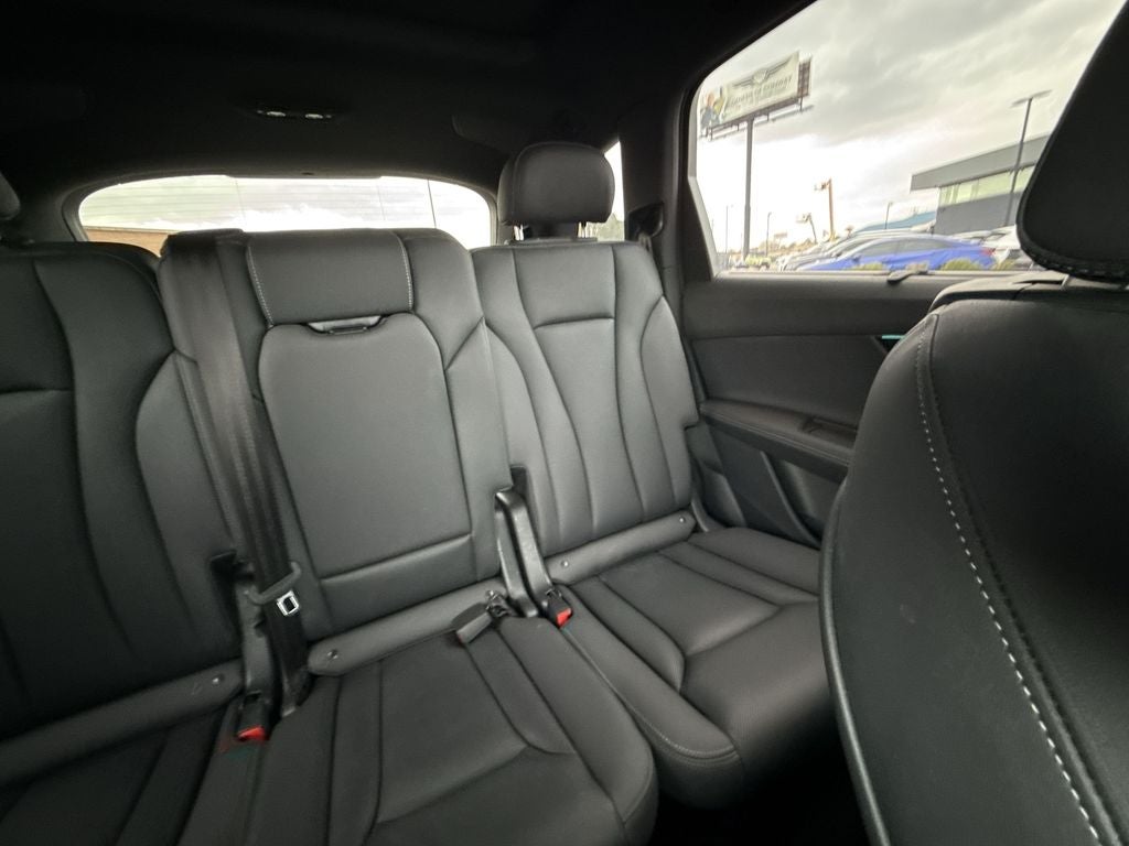2025 Audi Q7 55 Premium Plus quattro