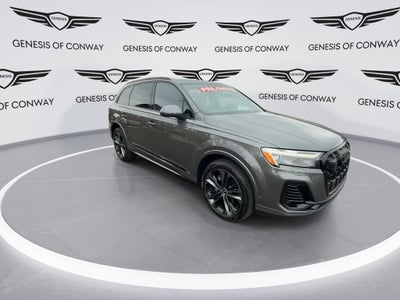 2025 Audi Q7 55 Premium Plus quattro