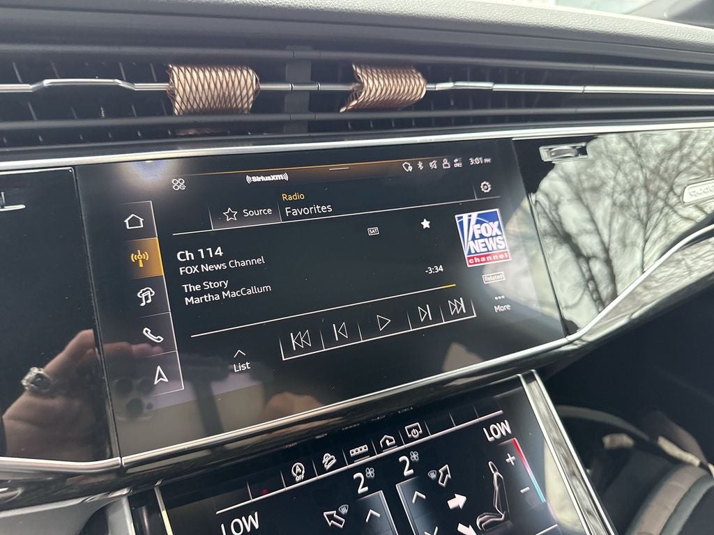 2025 Audi Q7 55 Premium Plus quattro