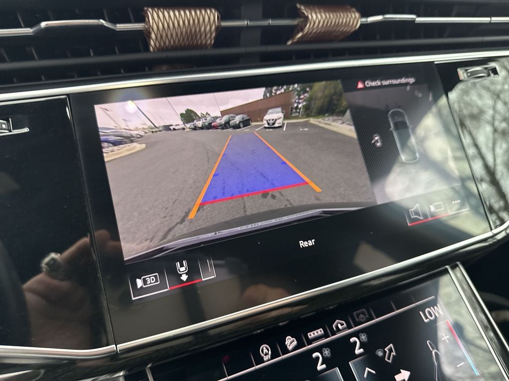 2025 Audi Q7 55 Premium Plus quattro