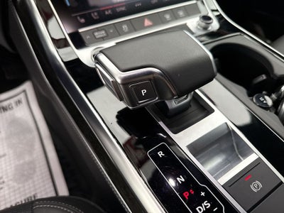 2025 Audi Q7 55 Premium Plus quattro