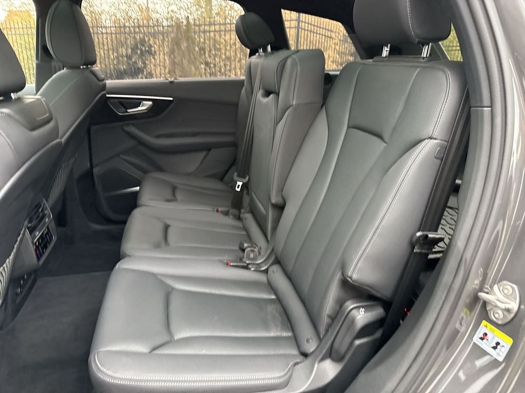 2025 Audi Q7 55 Premium Plus quattro
