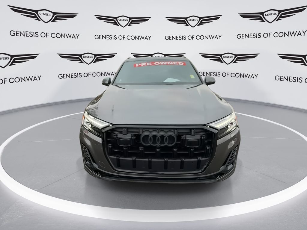 2025 Audi Q7 55 Premium Plus quattro