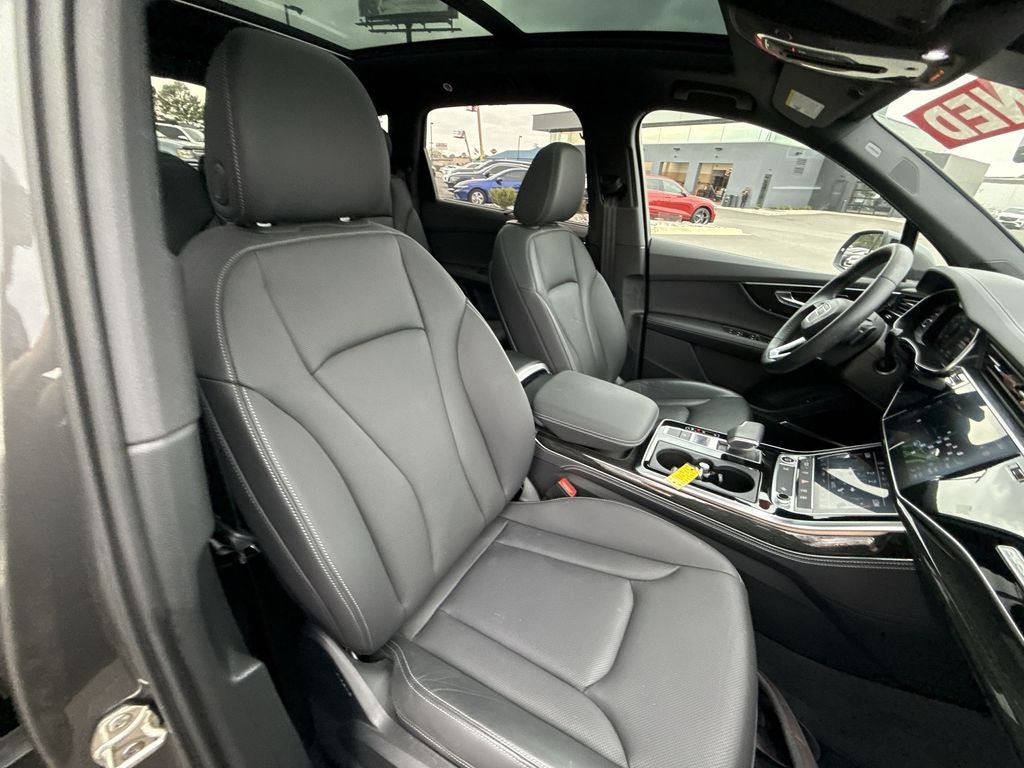 2025 Audi Q7 55 Premium Plus quattro