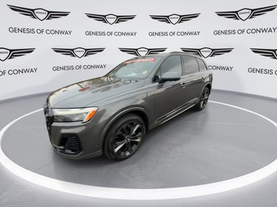 2025 Audi Q7 55 Premium Plus quattro