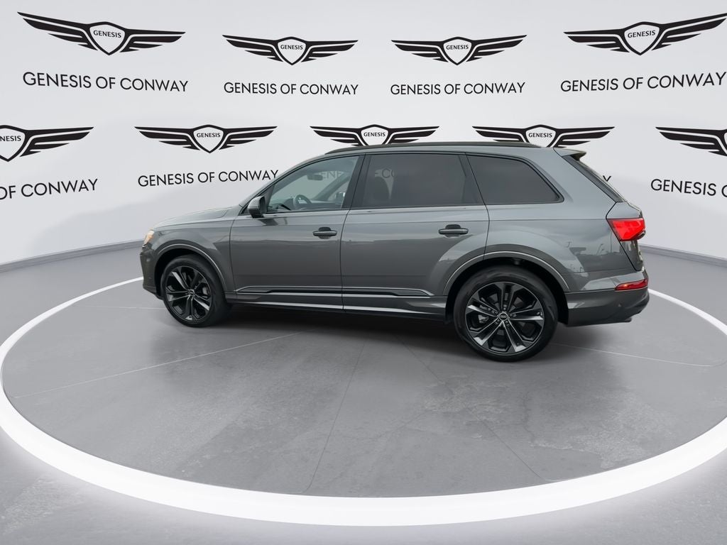 2025 Audi Q7 55 Premium Plus quattro