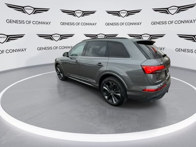 2025 Audi Q7 55 Premium Plus quattro