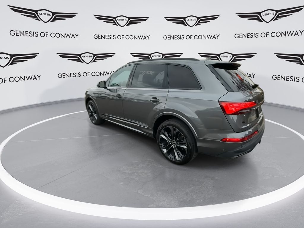 2025 Audi Q7 55 Premium Plus quattro
