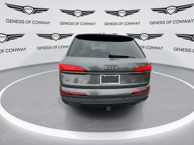 2025 Audi Q7 55 Premium Plus quattro