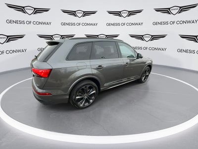 2025 Audi Q7 55 Premium Plus quattro