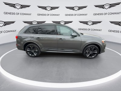 2025 Audi Q7 55 Premium Plus quattro