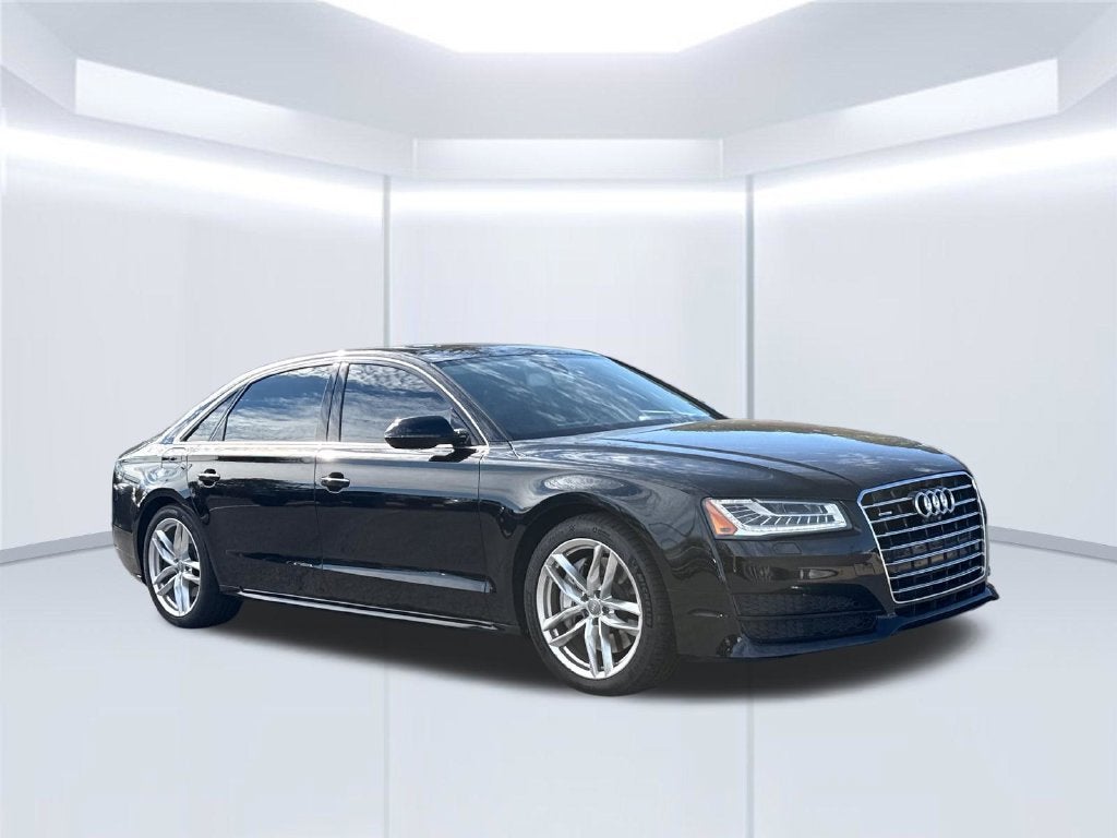 2017 Audi A8 L 4.0T Sport quattro