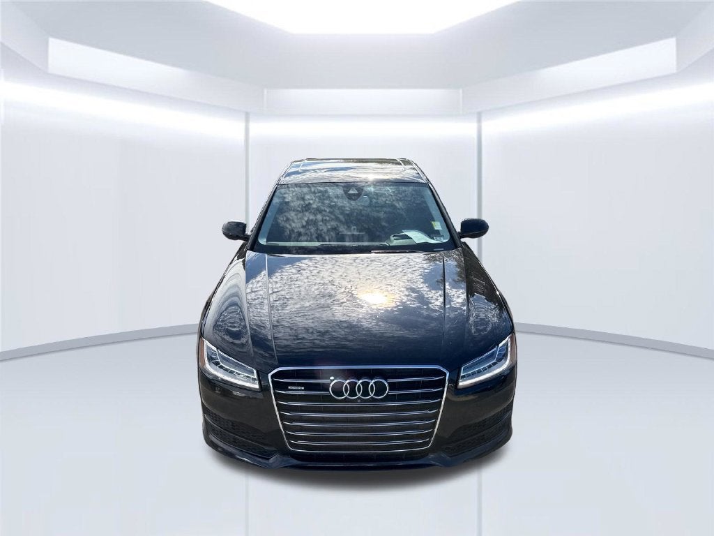 2017 Audi A8 L 4.0T Sport quattro