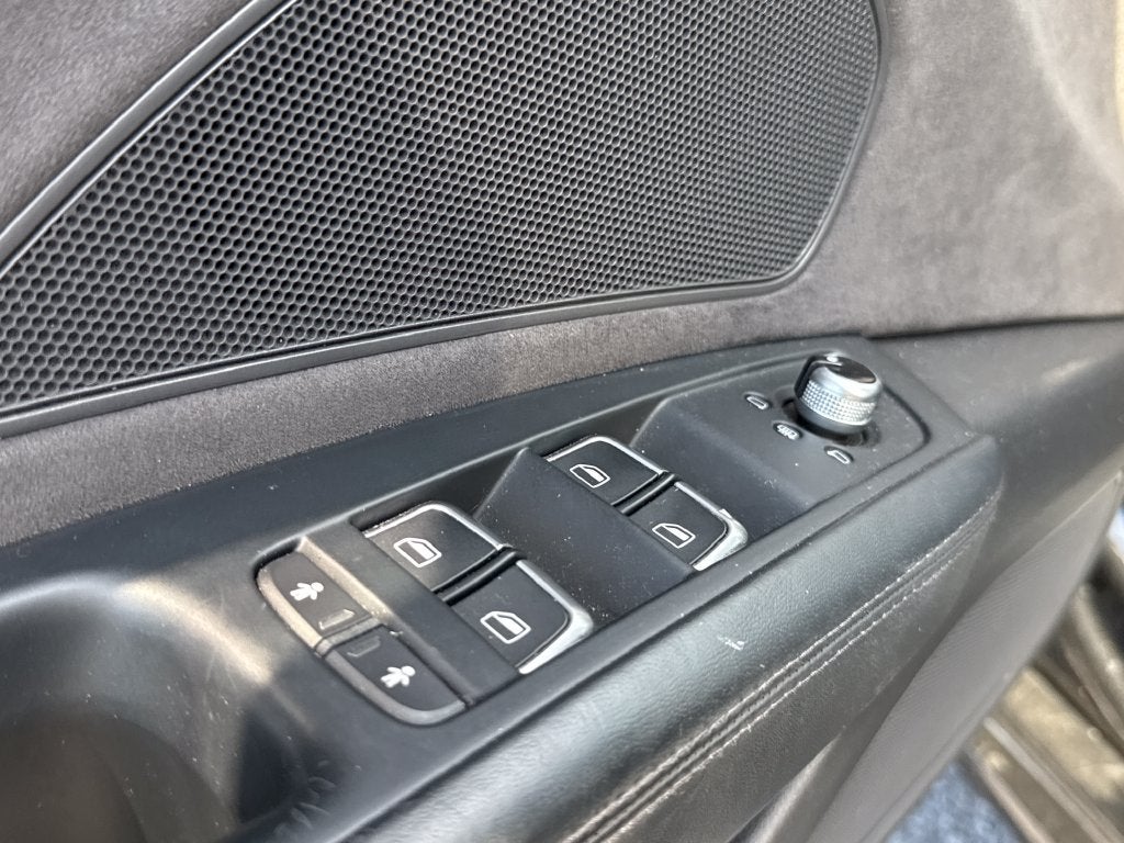 2017 Audi A8 L 4.0T Sport quattro