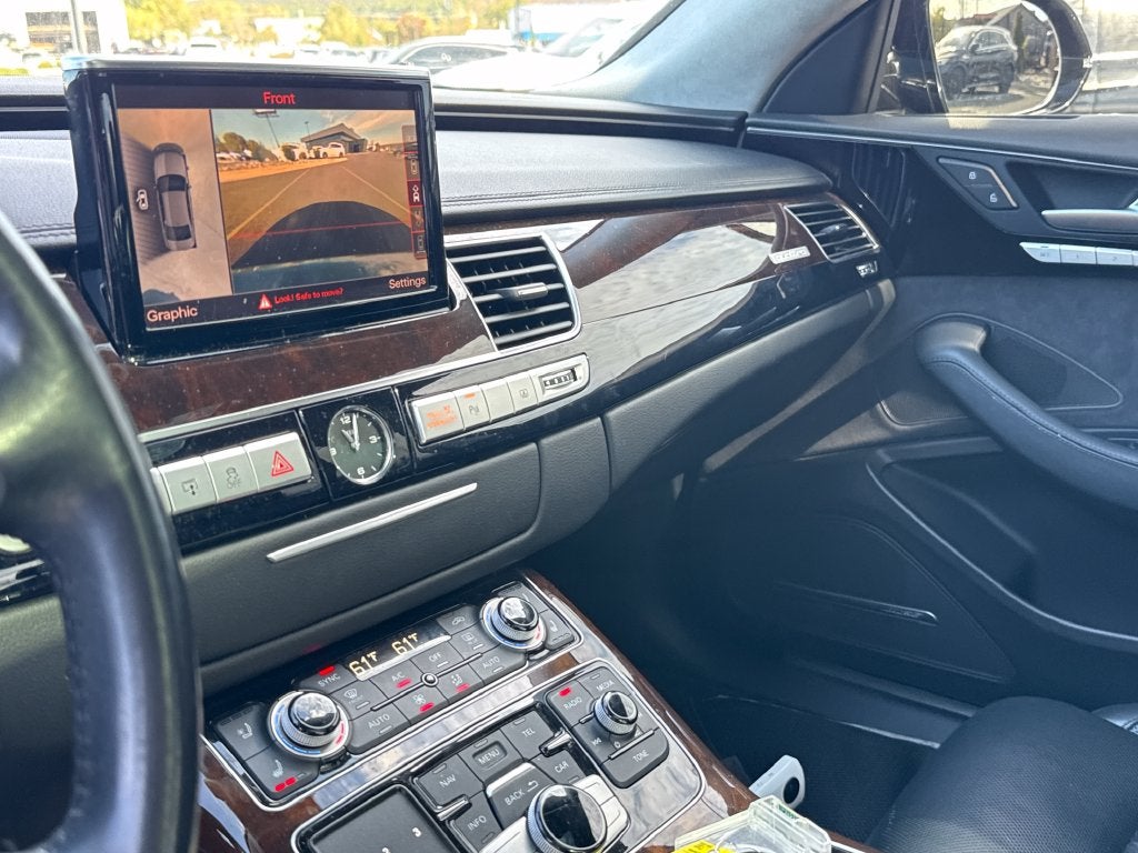 2017 Audi A8 L 4.0T Sport quattro