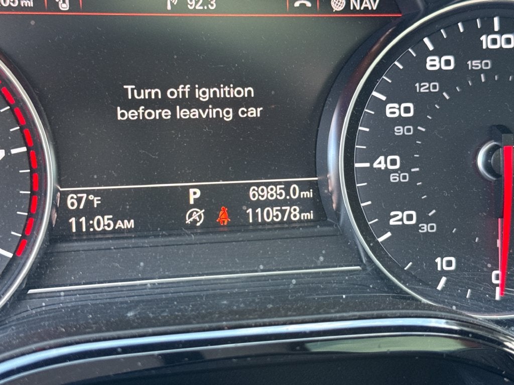 2017 Audi A8 L 4.0T Sport quattro