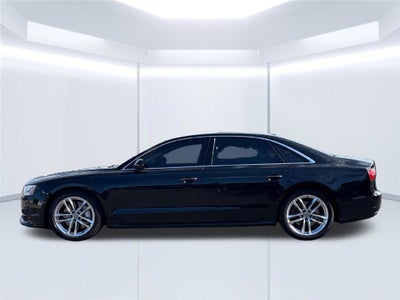 2017 Audi A8 L 4.0T Sport quattro
