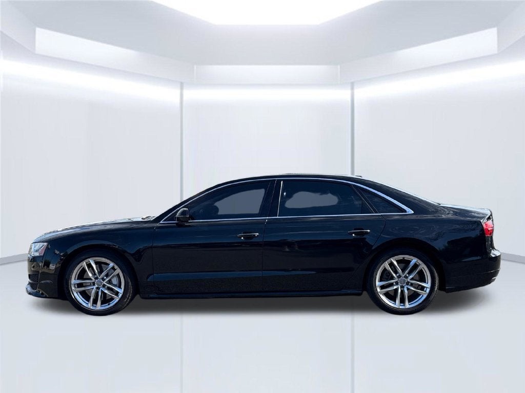2017 Audi A8 L 4.0T Sport quattro