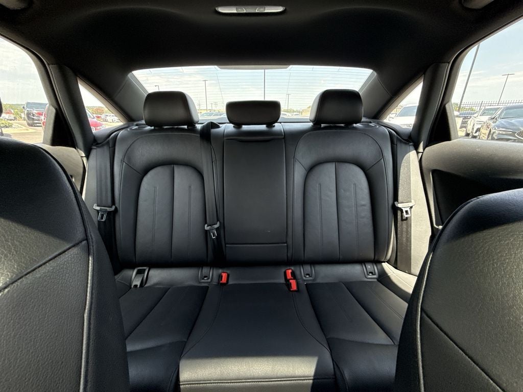 2016 Audi A6 3.0T Premium Plus quattro