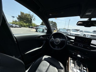 2016 Audi A6 3.0T Premium Plus quattro