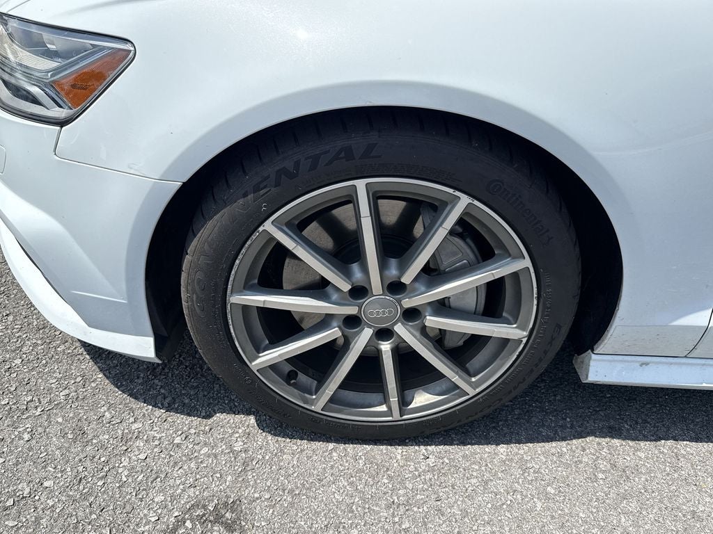 2016 Audi A6 3.0T Premium Plus quattro
