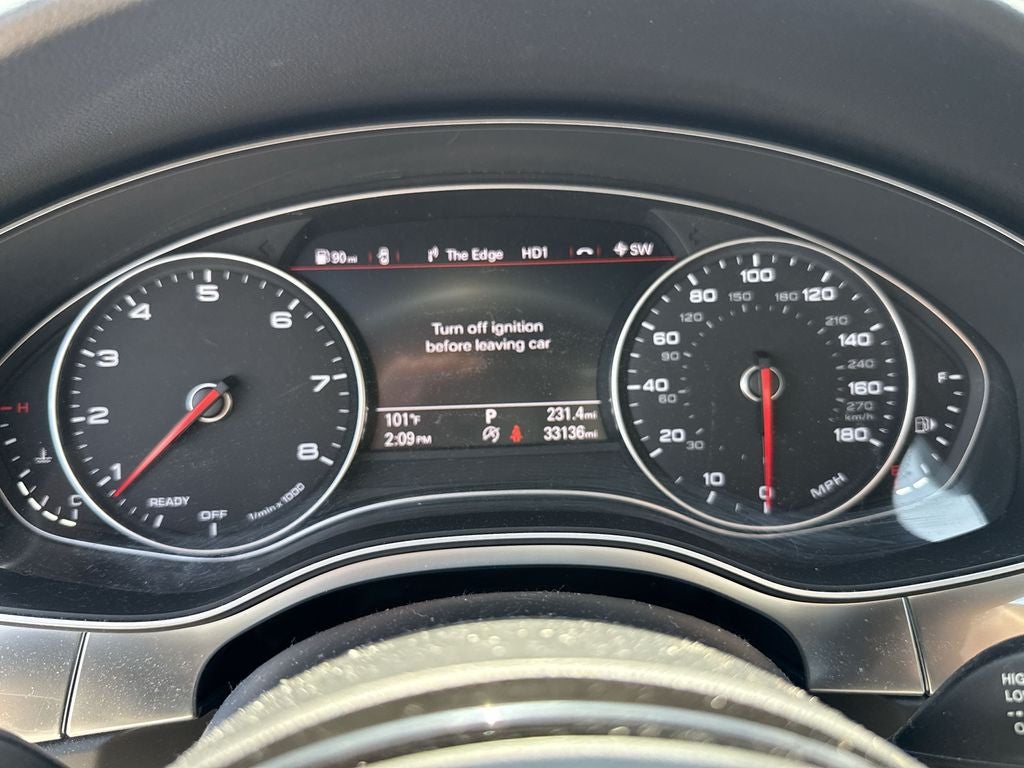 2016 Audi A6 3.0T Premium Plus quattro