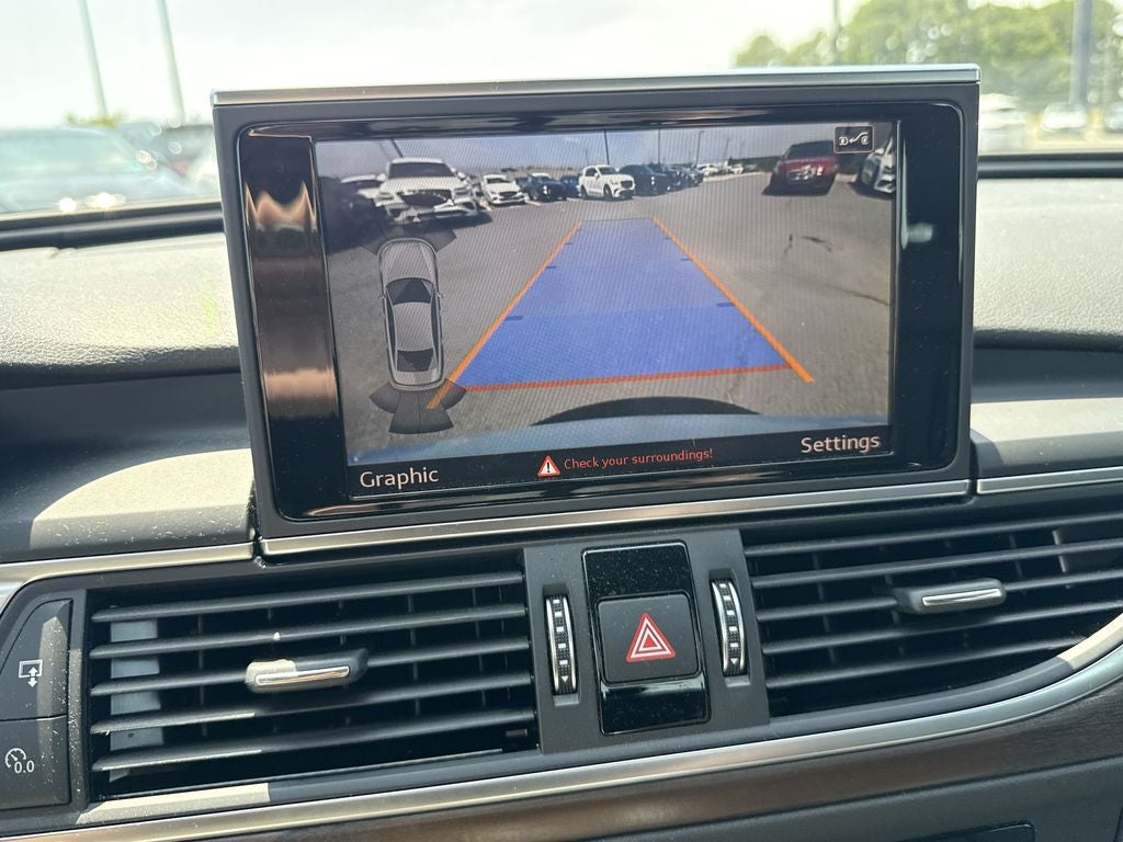 2016 Audi A6 3.0T Premium Plus quattro