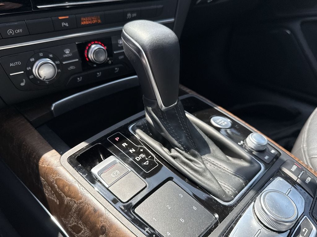 2016 Audi A6 3.0T Premium Plus quattro