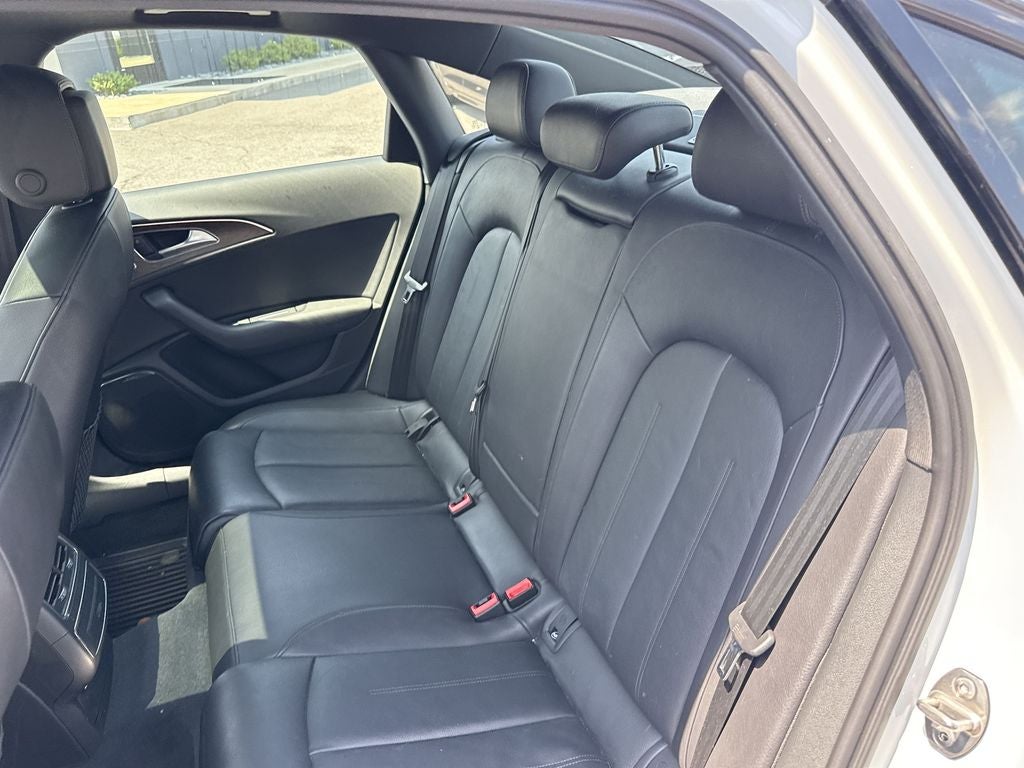 2016 Audi A6 3.0T Premium Plus quattro