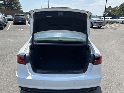 2016 Audi A6 3.0T Premium Plus quattro