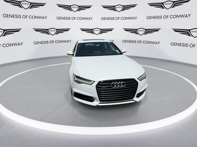 2016 Audi A6 3.0T Premium Plus quattro