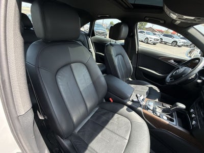 2016 Audi A6 3.0T Premium Plus quattro