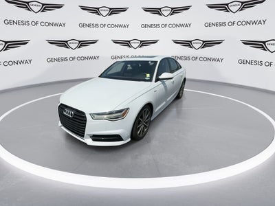 2016 Audi A6 3.0T Premium Plus quattro