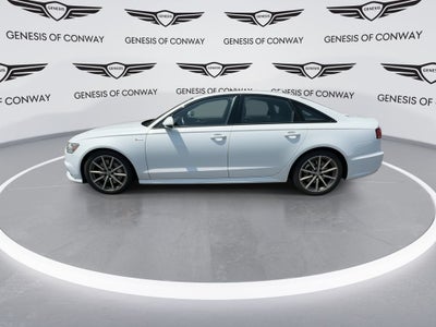 2016 Audi A6 3.0T Premium Plus quattro