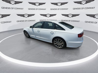 2016 Audi A6 3.0T Premium Plus quattro