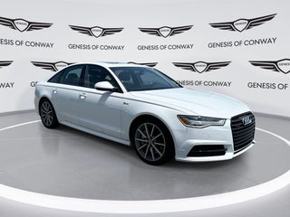 2016 Audi A6 3.0T Premium Plus quattro