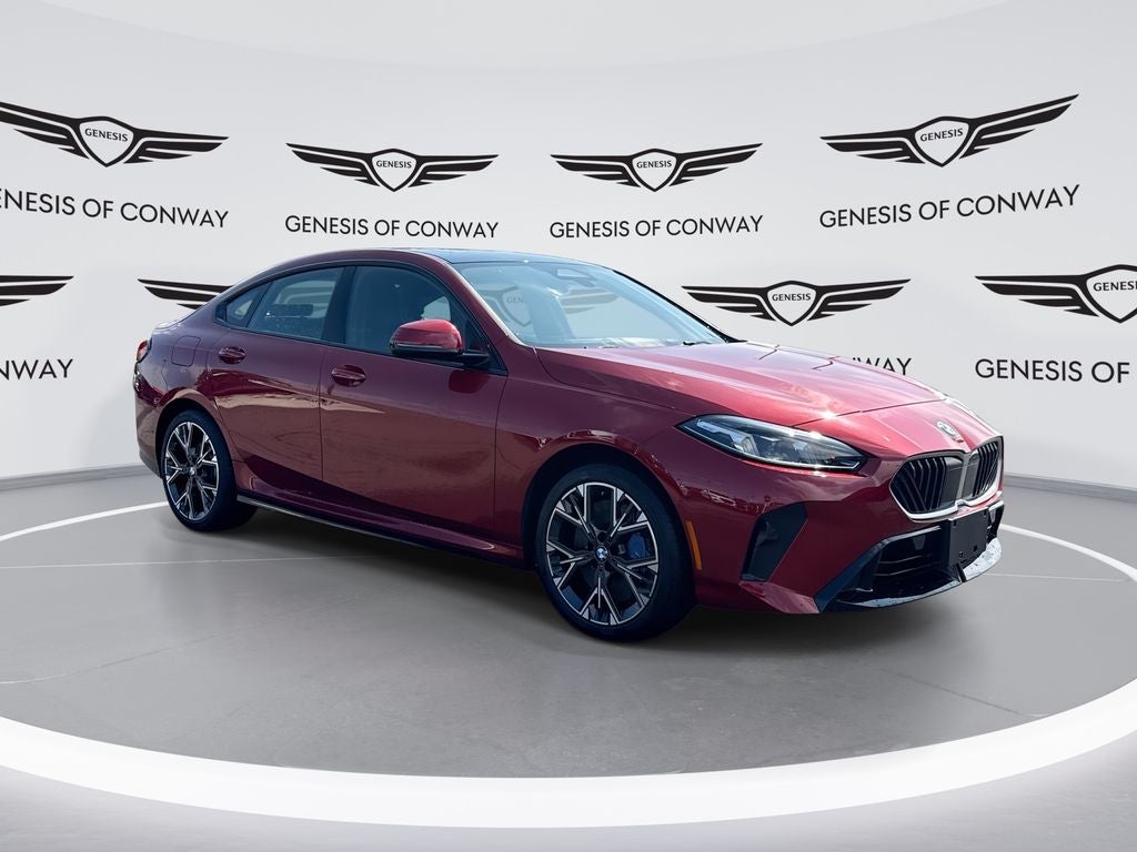 2025 BMW 2 Series 228 xDrive Gran Coupe