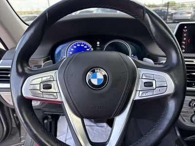 2019 BMW 7 Series 740i